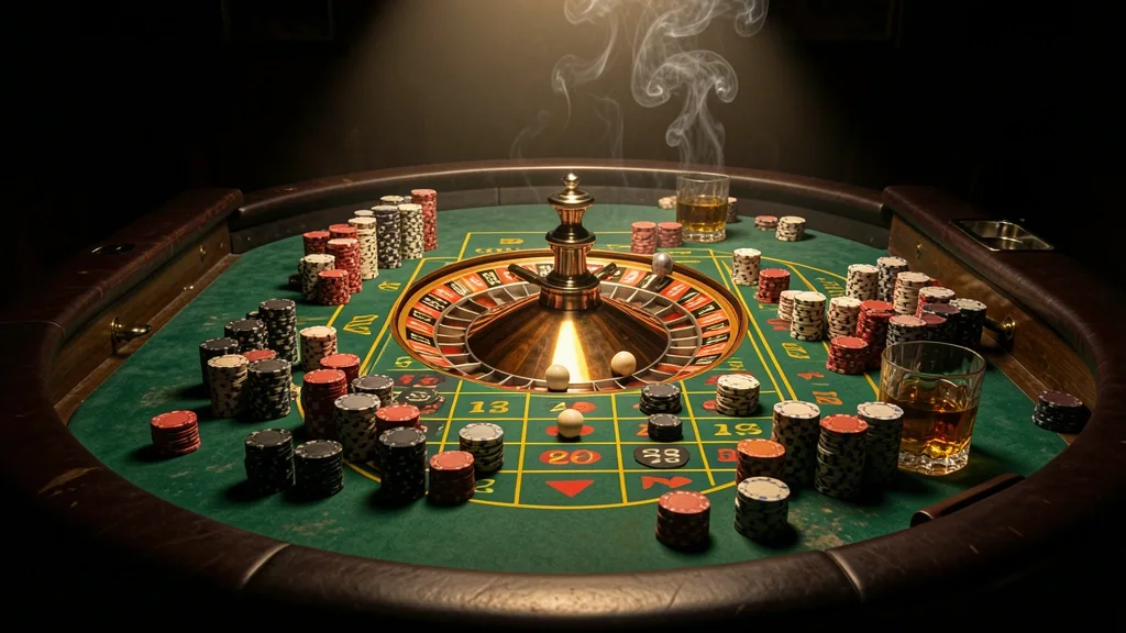 Regional Games on the 669G Floor