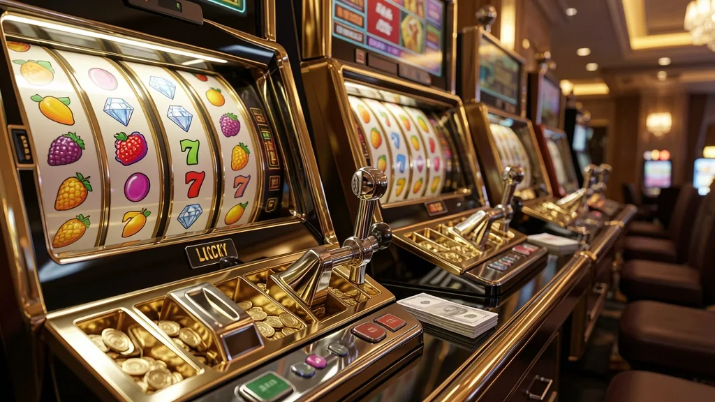 669G Slots: A Player's Guide to the Reels
