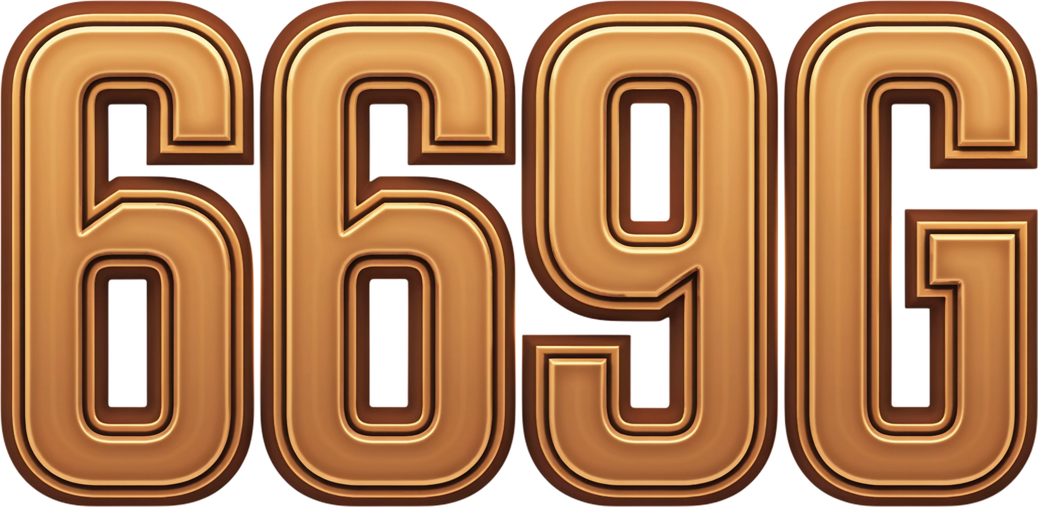 669G logo