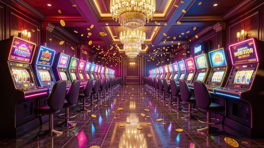 Progressive Jackpot Games on 669G